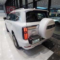 تانک GWM 500